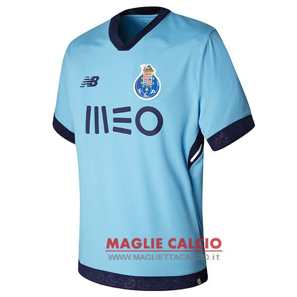 terza divisione magliette FC porto 2017-2018